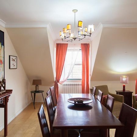 Flh Chic Chiado Exotic Spacious Residence Lisbon Luaran gambar