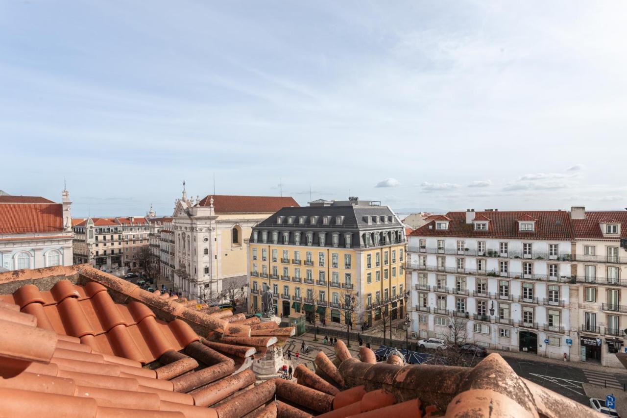 Flh Chic Chiado Exotic Spacious Residence Lisbon Luaran gambar